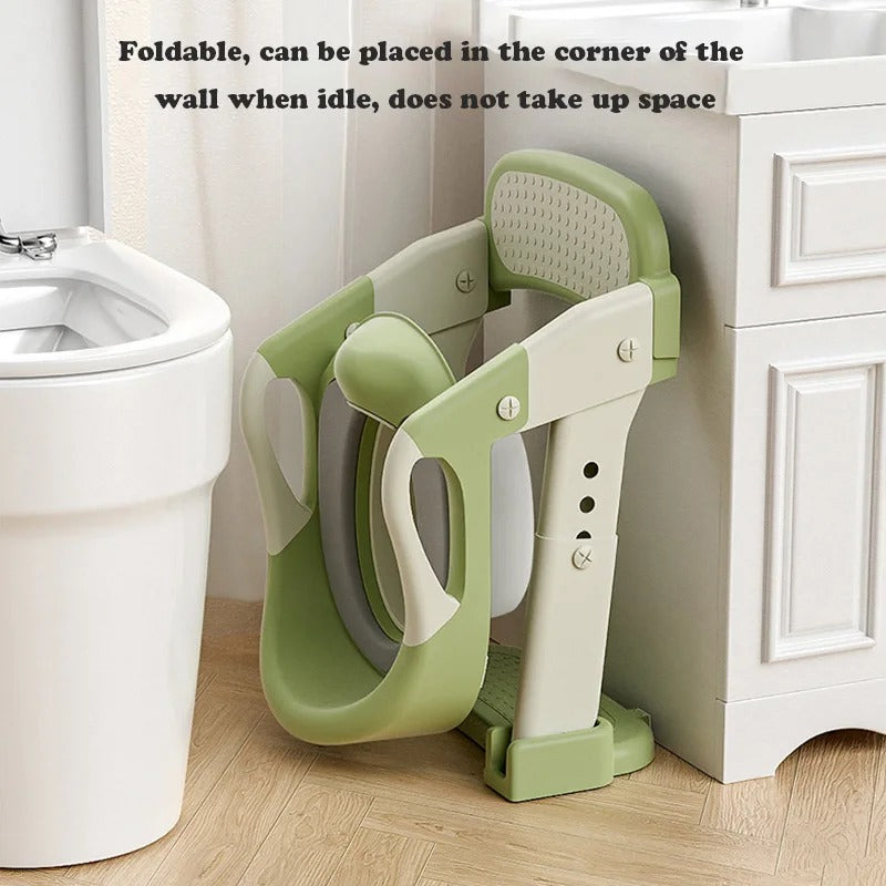 LittleLoo™ – Portable Baby Potty & Training Seat