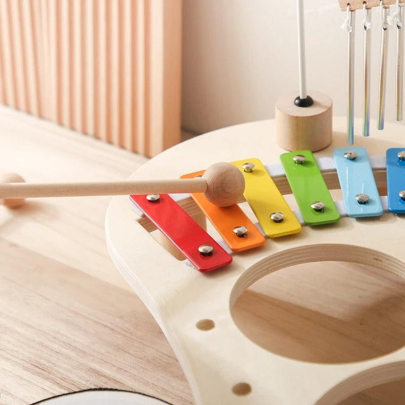 TinyTunes™ -Montessori Wooden Music Toy Set