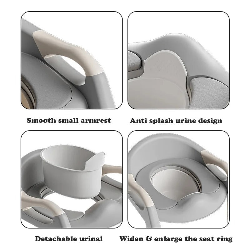 LittleLoo™ – Portable Baby Potty & Training Seat