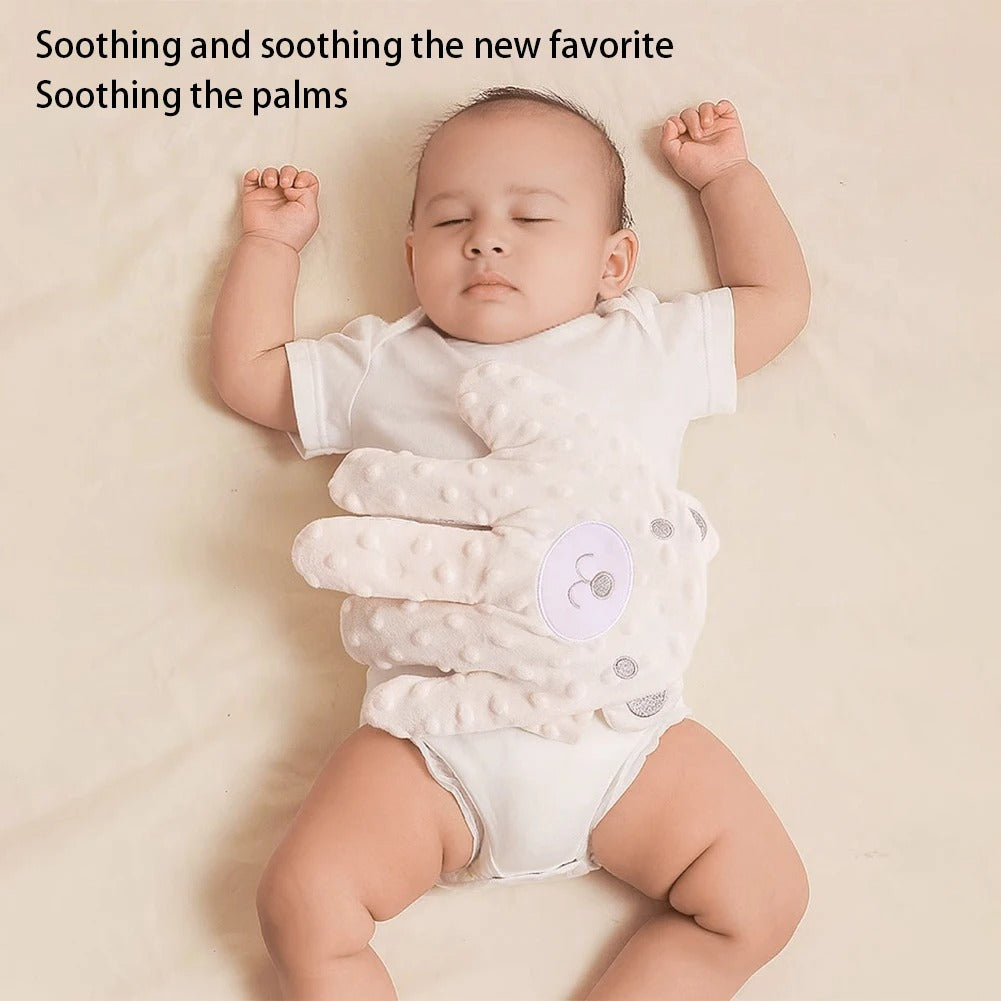 HushPalms™ -Baby Sleep Pillow with Patting Motion