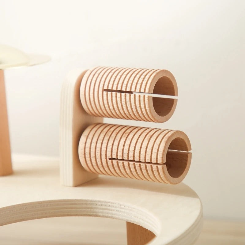 TinyTunes™ -Montessori Wooden Music Toy Set