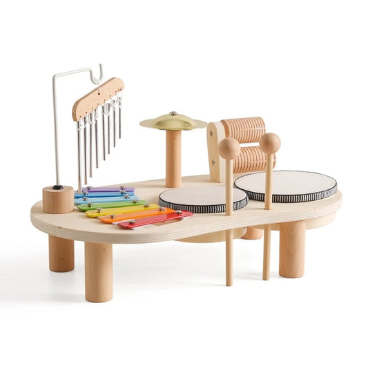 TinyTunes™ -Montessori Wooden Music Toy Set