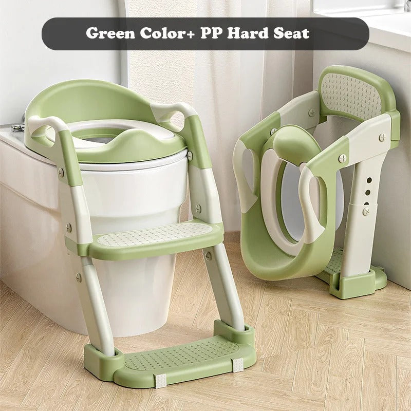 LittleLoo™ – Portable Baby Potty & Training Seat