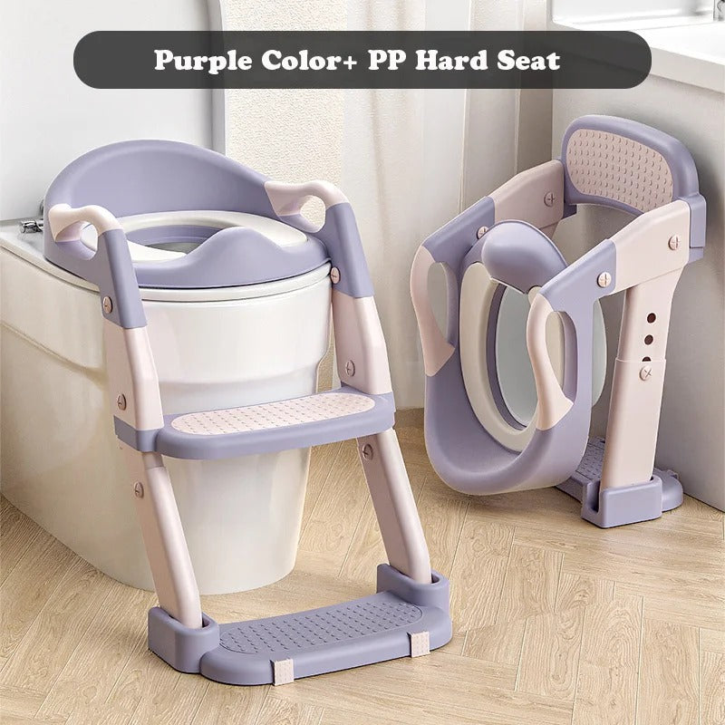LittleLoo™ – Portable Baby Potty & Training Seat