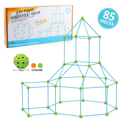 Tent Building Kit™ - Tent Kit | Build Your Own Tent