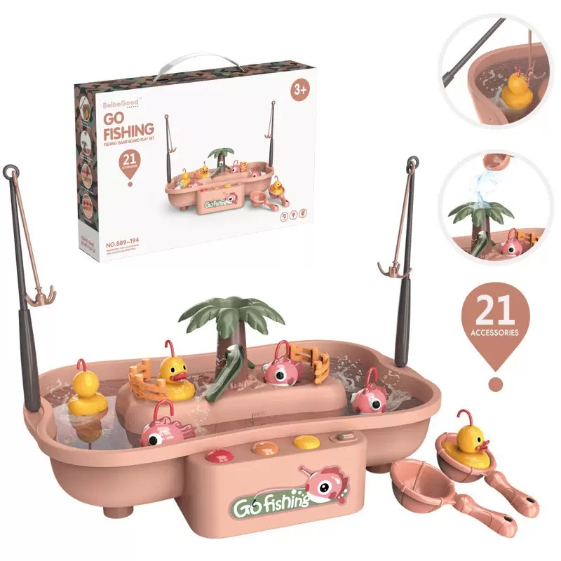 Duck Fishing Game