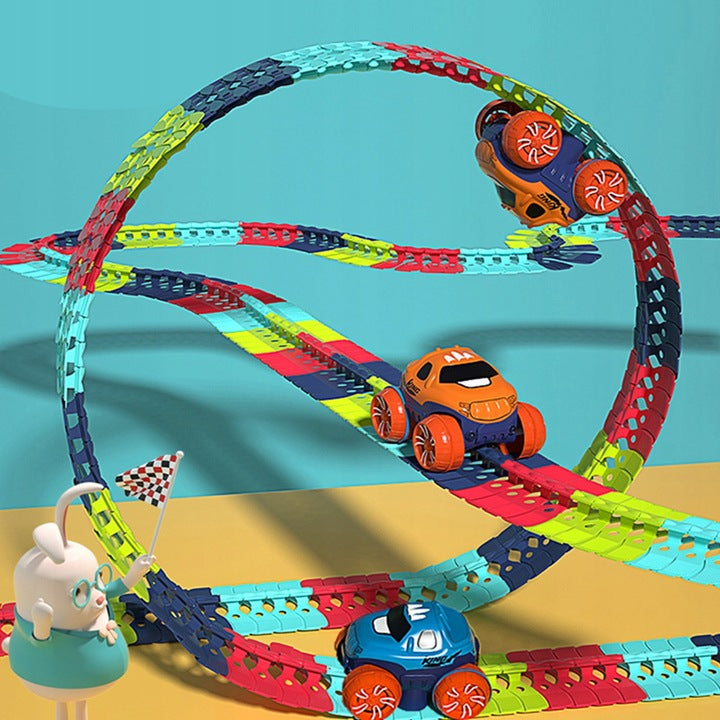 Educational Toy Car for Learning Play