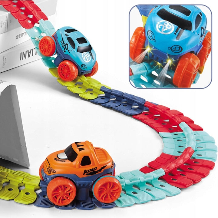 Educational Toy Car for Learning Play
