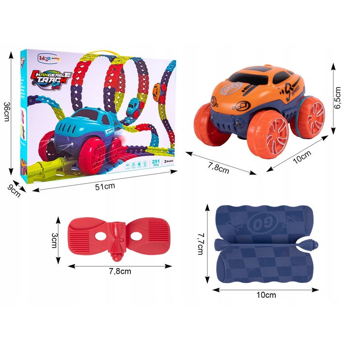 Educational Toy Car for Learning Play