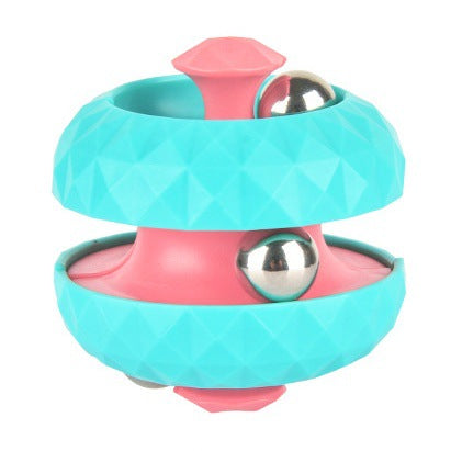 Track Ball Cube™ - For Calm and Relaxation - Fidget Toy