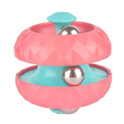 Track Ball Cube™ - For Calm and Relaxation - Fidget Toy