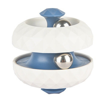 Track Ball Cube™ - For Calm and Relaxation - Fidget Toy
