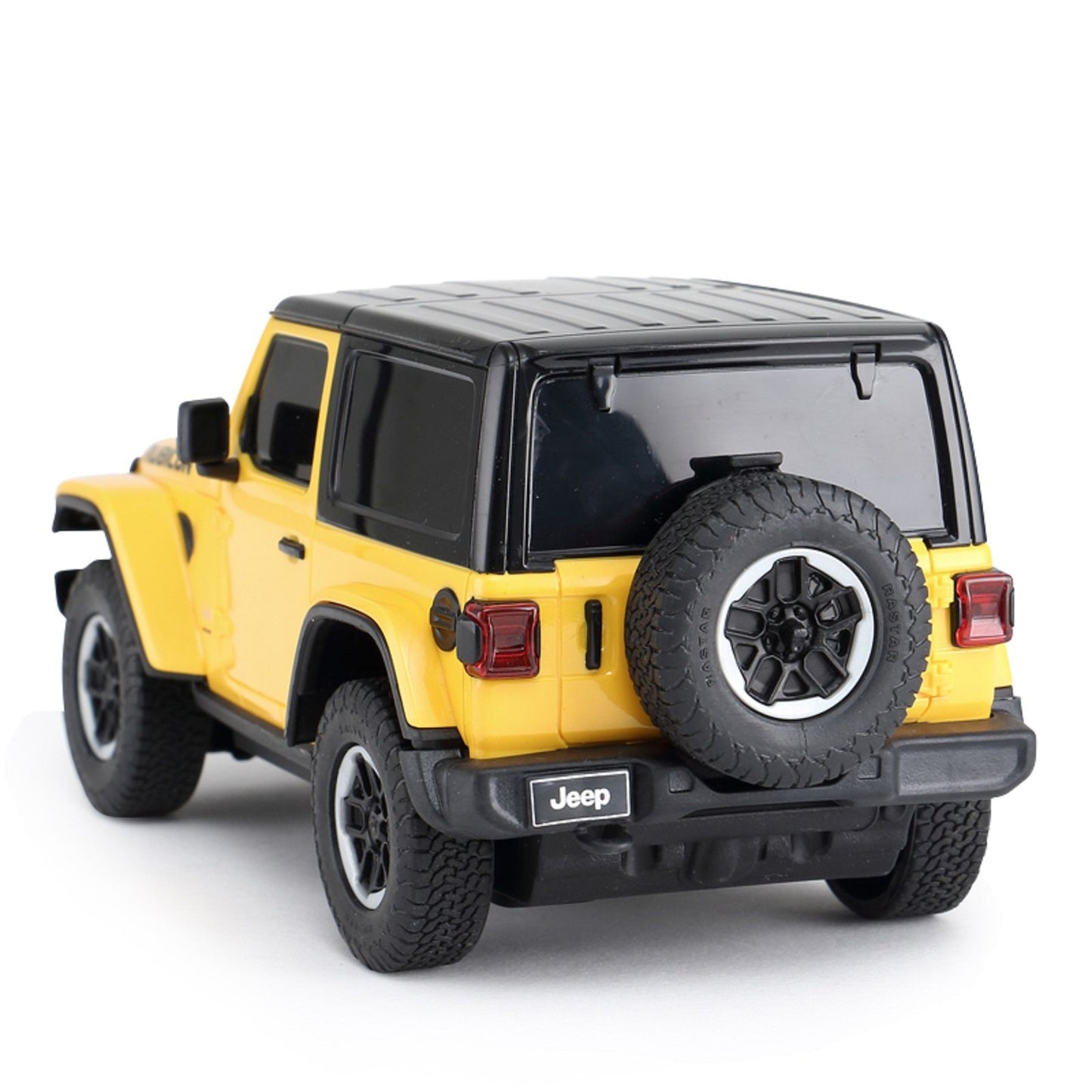 Remote Control Jeep Wrangler Rubicon 1:24 Scale Brand New Sports Car