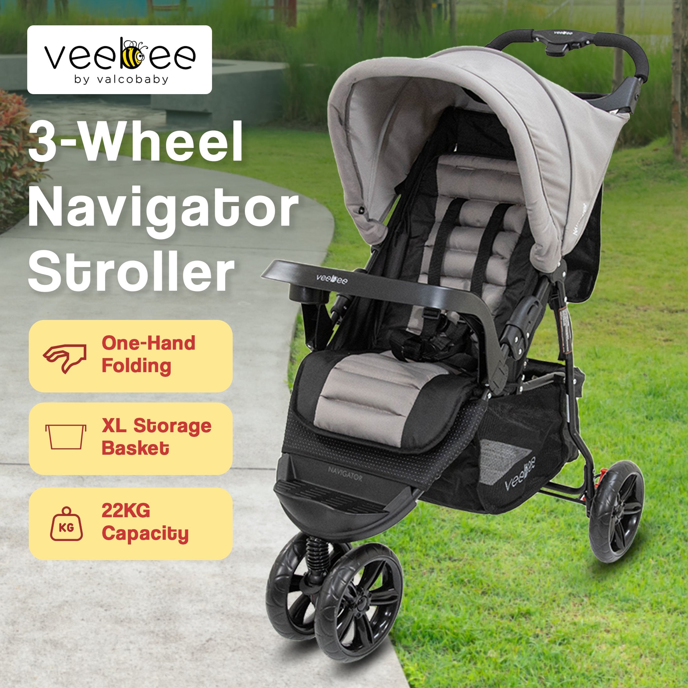 Veebee navigator 2025