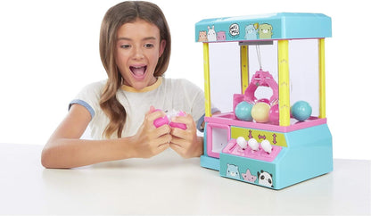 The Original Moj Moj Claw Machine Toy Set 3+