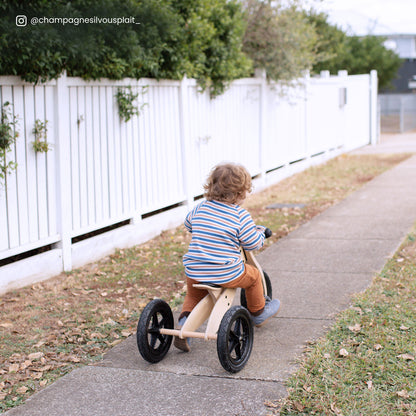 Lifespan Kids Scout 2-in-1 Balance Bike & Trike