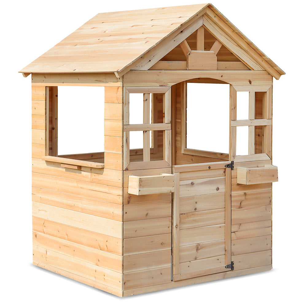 Lifespan Kids Jackson Cubby House Andy's Toybox
