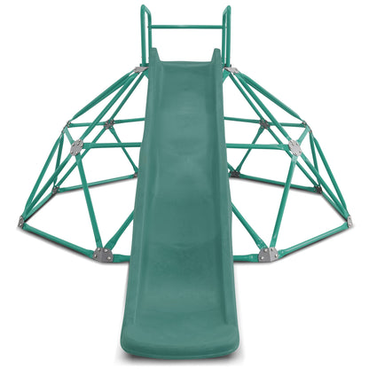 Lifespan Kids Summit 2.0m Dome Climber + 1.8m Slide