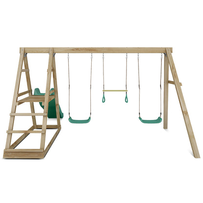 Lifespan Kids Winston 4 Station Swing & Slide