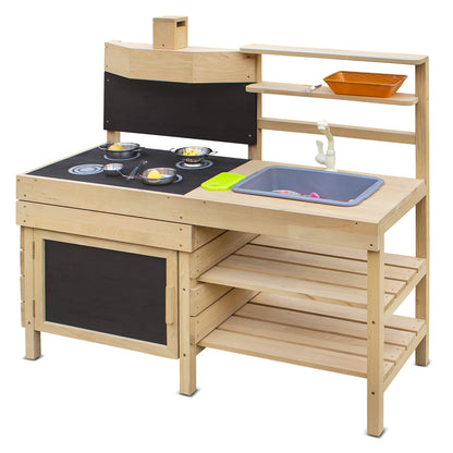 Lifespan Kids Ramsey Outdoor Play Kitchen