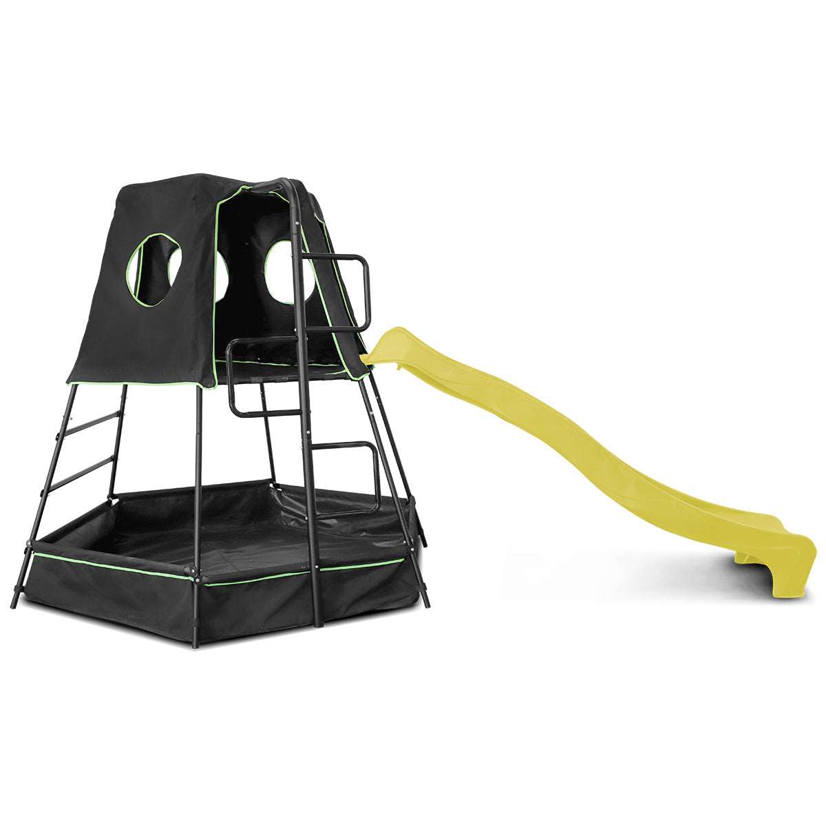 Lifespan Kids Pallas Play Tower (Yellow Slide)