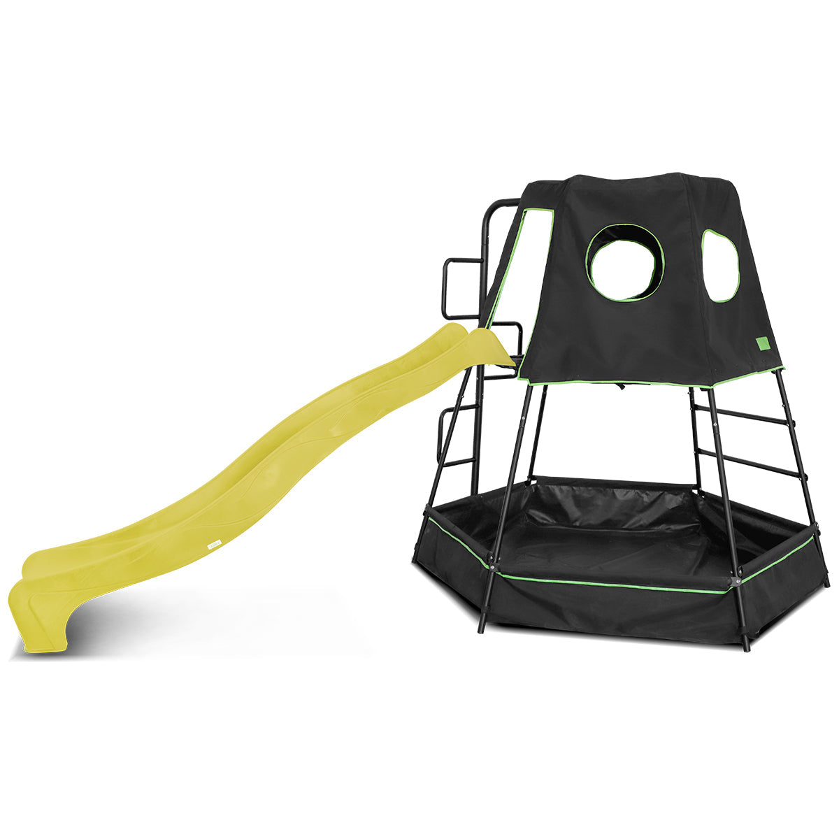 Lifespan Kids Pallas Play Tower (Yellow Slide)