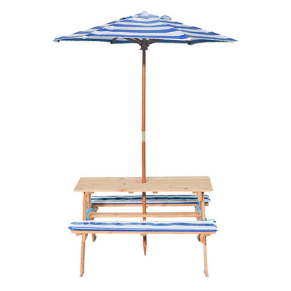 Lifespan Kids Sunset Picnic Table with Umbrella