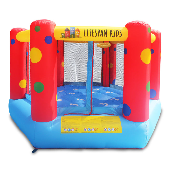 Lifespan Kids AirZone 6 Bouncer Andy's Toybox