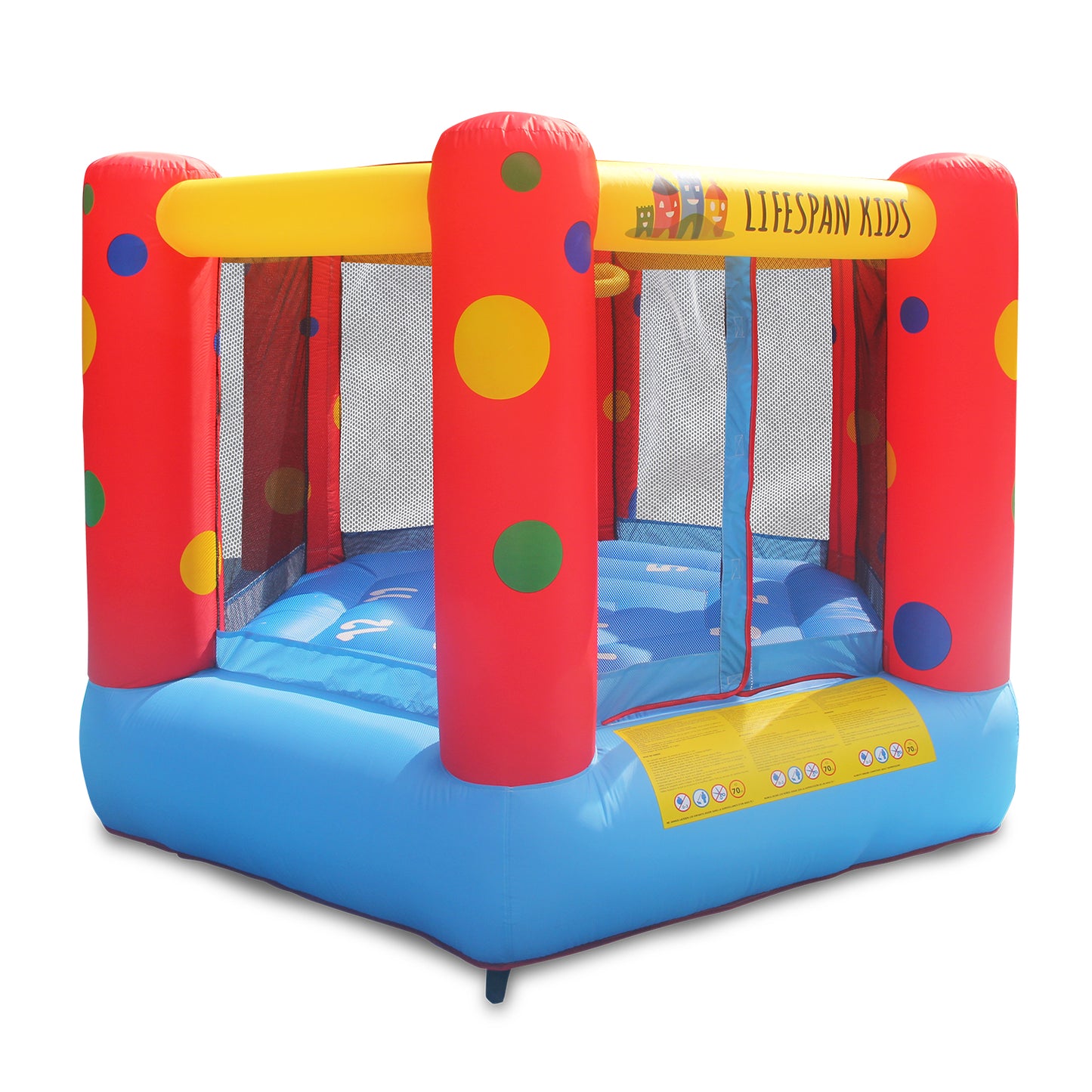 Lifespan Kids AirZone 6 Bouncer