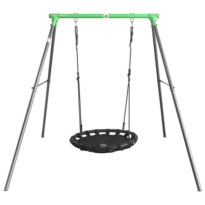 Lifespan Kids Cellar Metal Web Swing