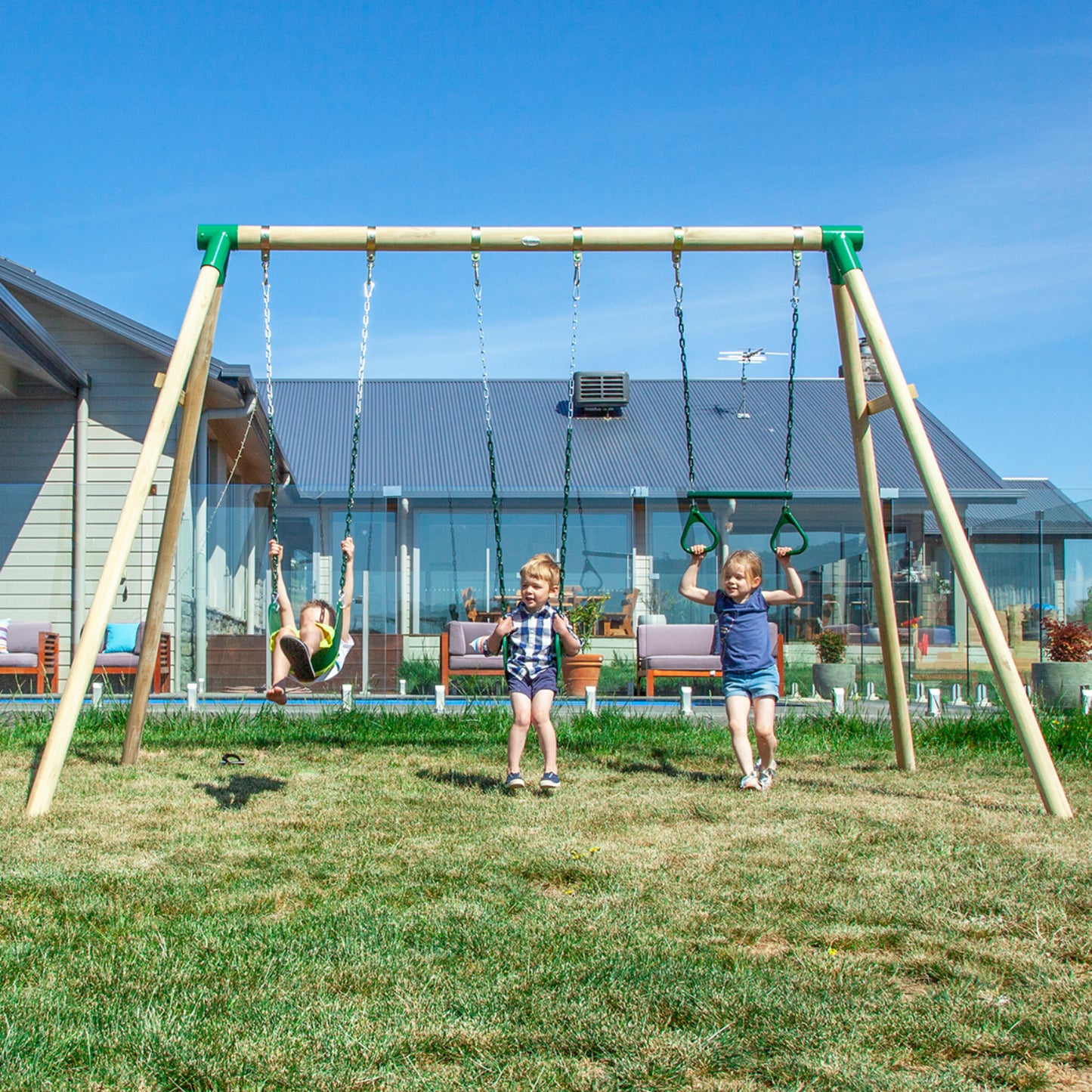 Lifespan Kids Wesley Swing Set