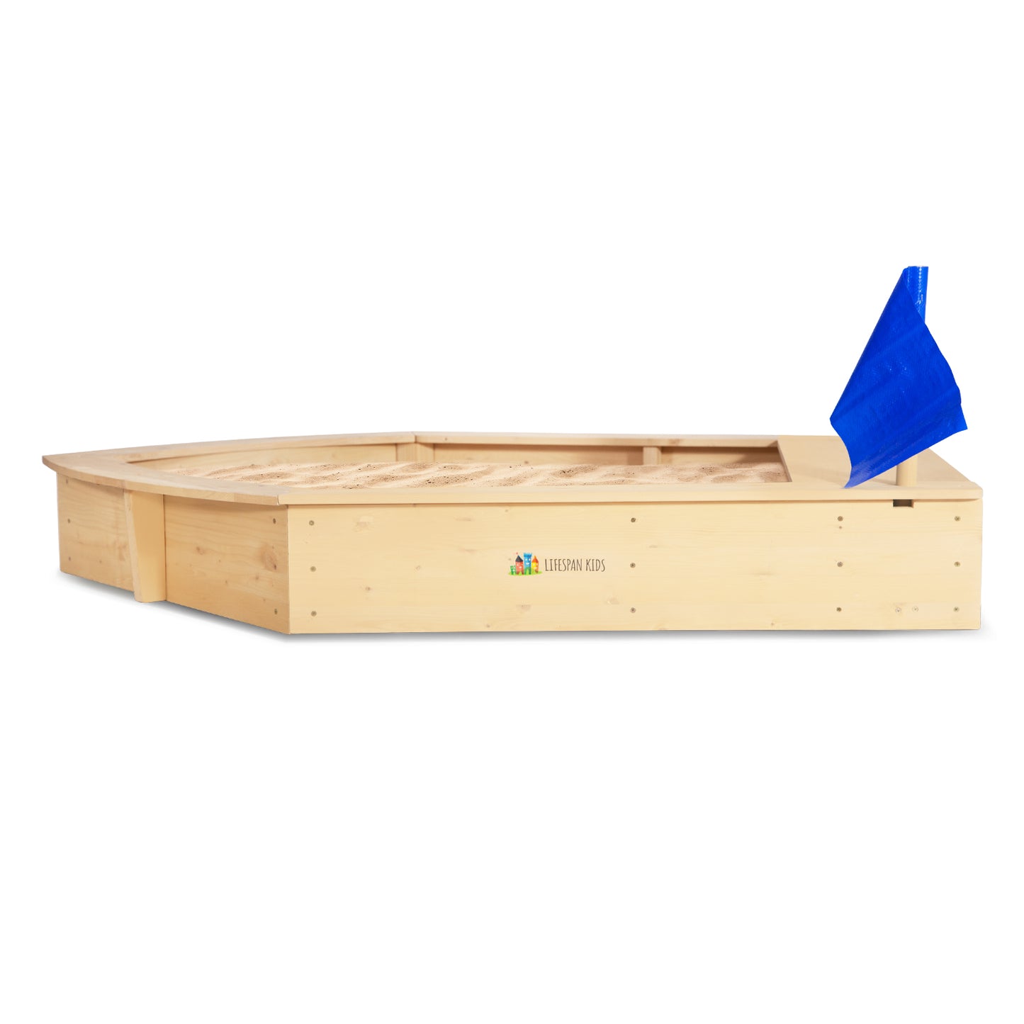 Lifespan Kids Boat Sandpit