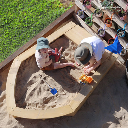 Lifespan Kids Boat Sandpit