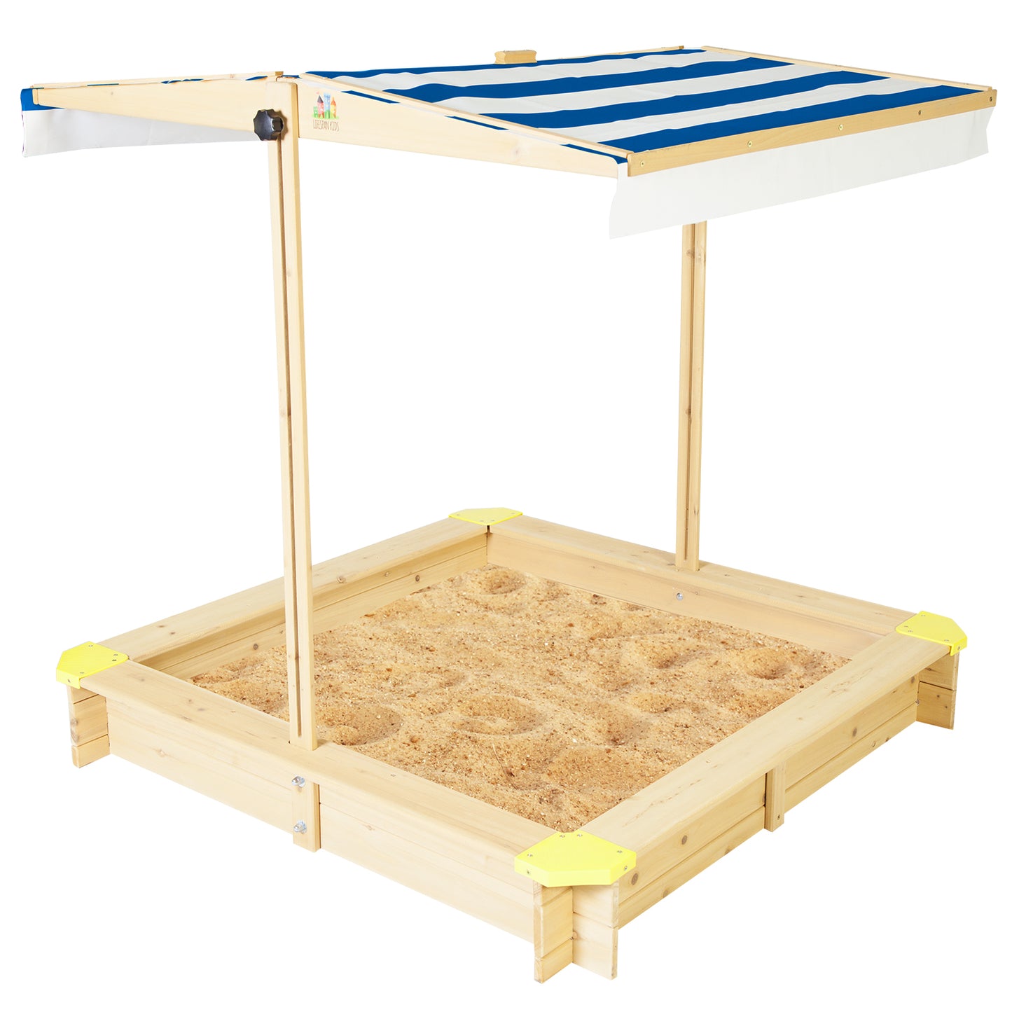 Lifespan Kids Joey 2 Sandpit with Canopy