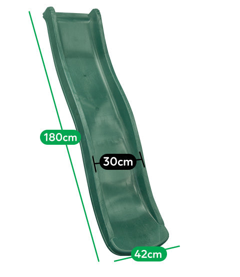 Lifespan Kids 1.8m Slide - Green