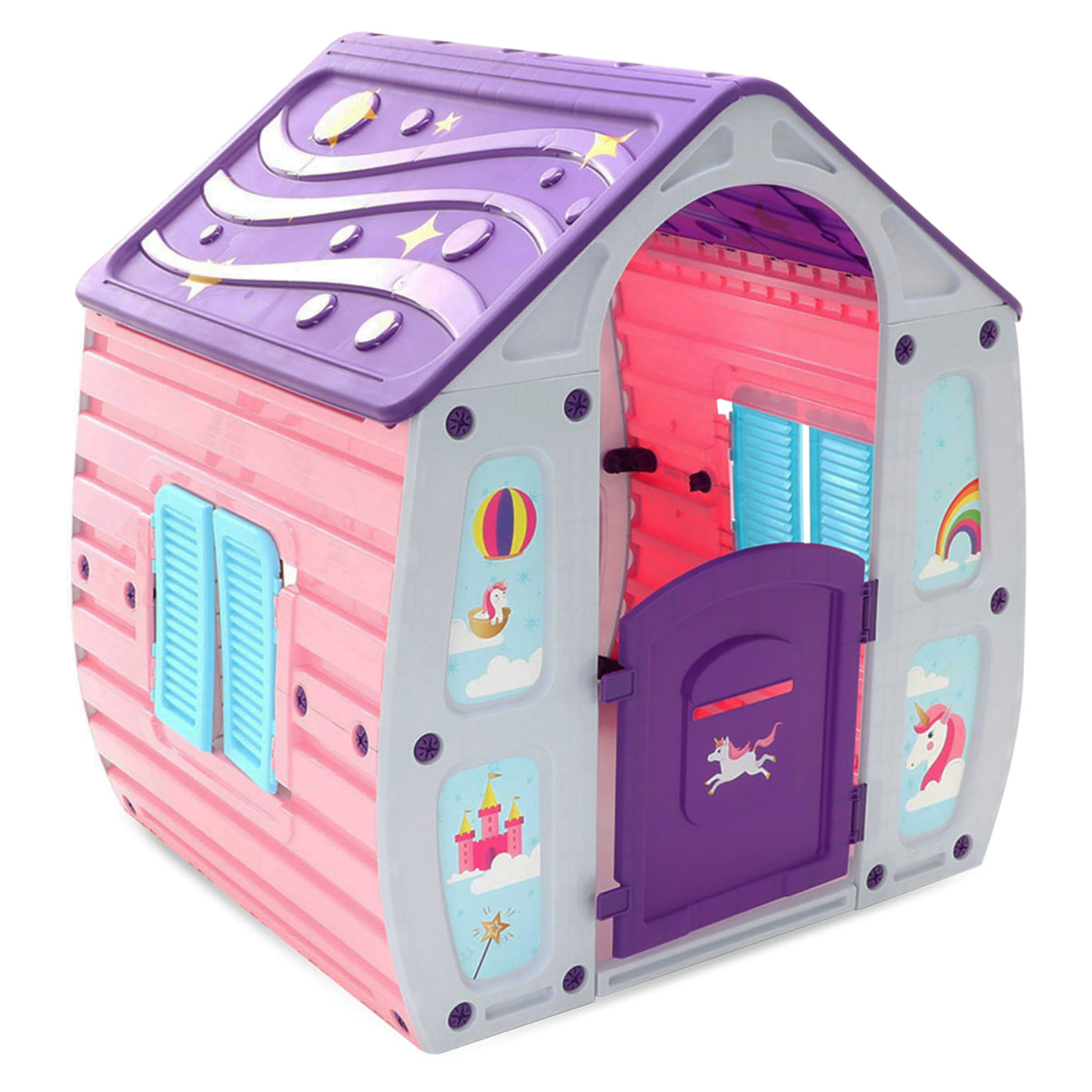 Starplay Unicorn Magical House Andy's Toybox