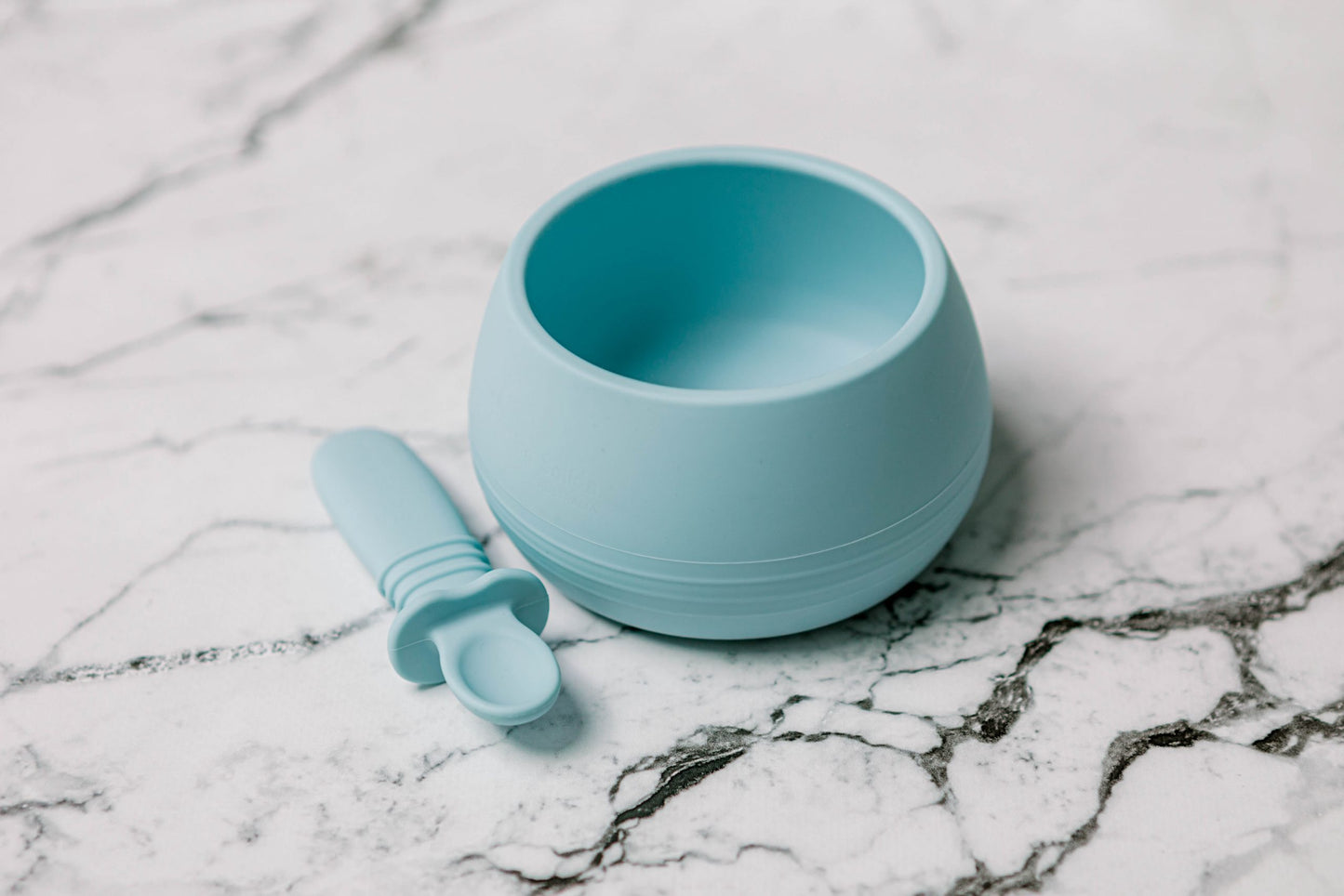 Suckie Scoop Bowl ™ - Blue Lemonade