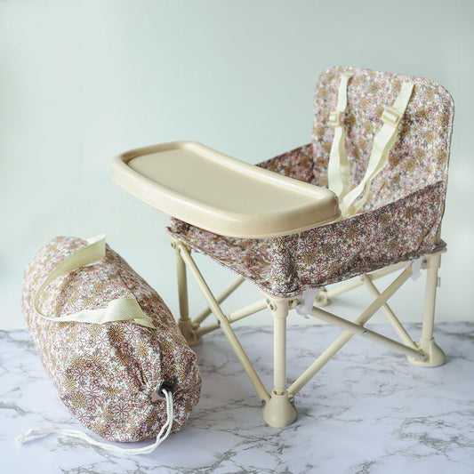 Campie Chair - Dainty Daisies