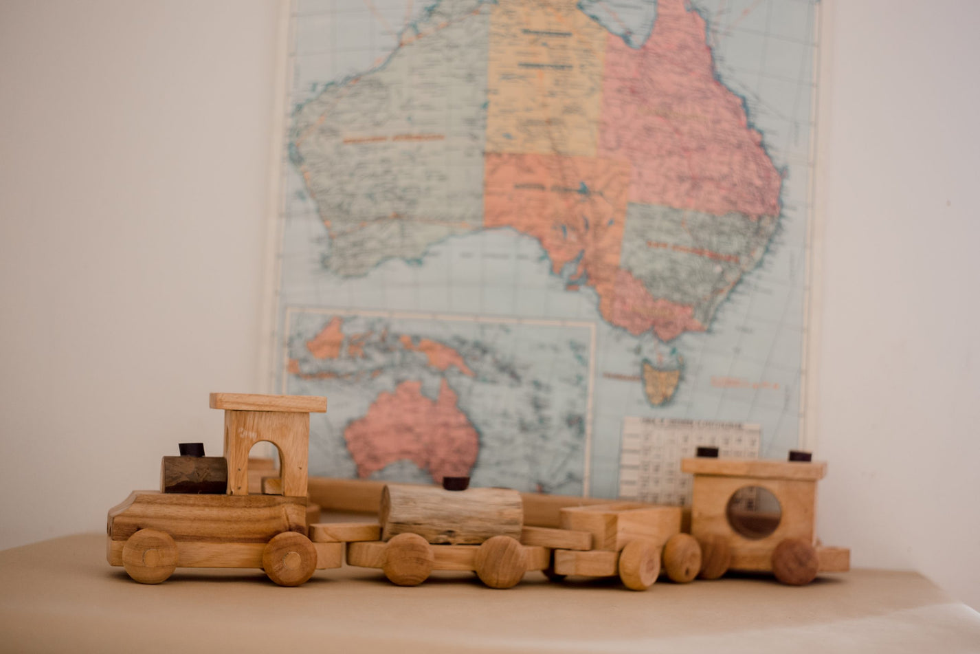 Cargo Train Andy's Toybox