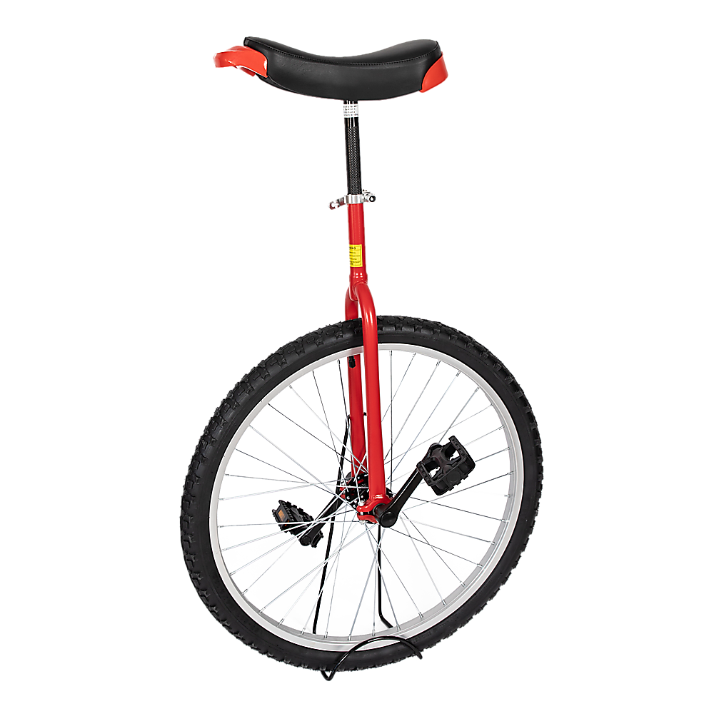 24'' Pro Circus Unicycle Bike