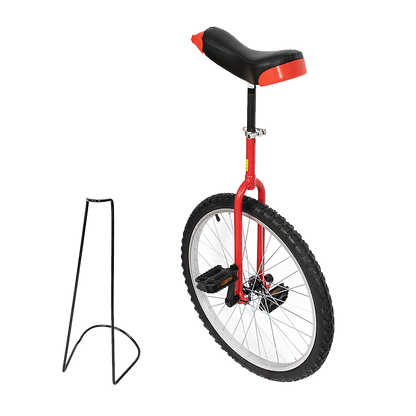 24'' Pro Circus Unicycle Bike