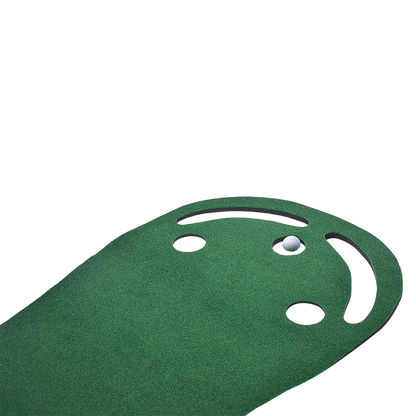 Golf Putting Green Par Three 95cm x 275cm