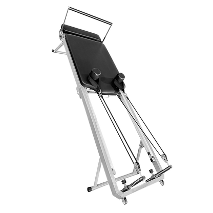 Pilates Reformer Machine Foldable Gym