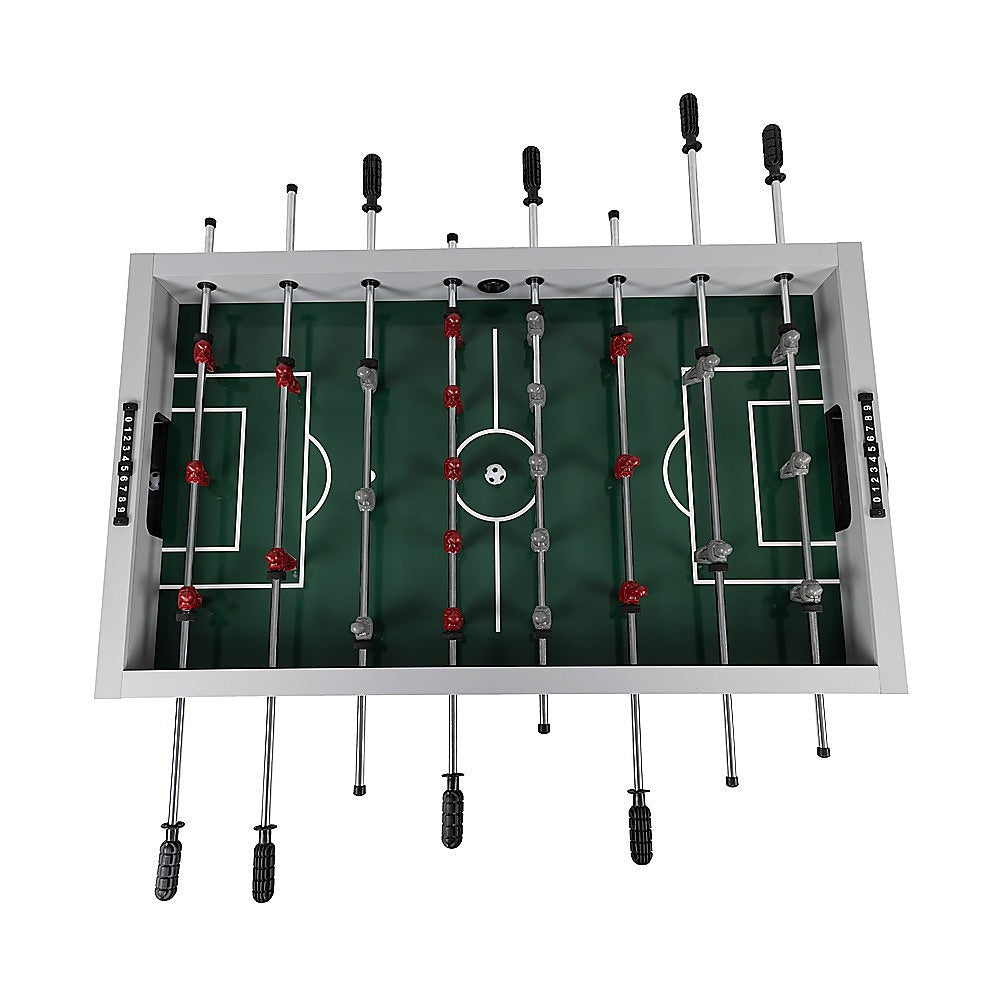 Foosball Soccer Table Game Activity for Home Office Recreation